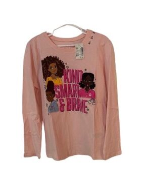 NWT The Children's Place TShirt Long Sleeve Medium